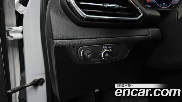 Chevrolet Korea 볼트 EUV 2023 — photo 29