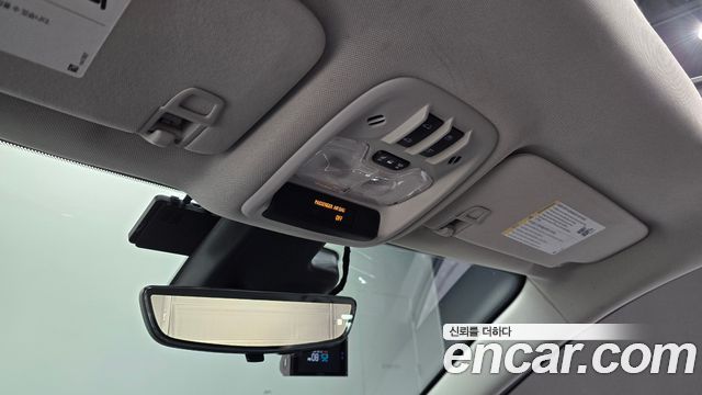 Chevrolet Korea 볼트 EUV 2023 — photo 32