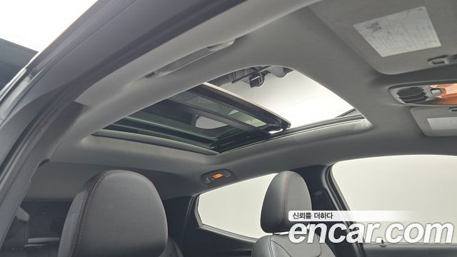 Chevrolet Korea 볼트 EUV 2023 — photo 33