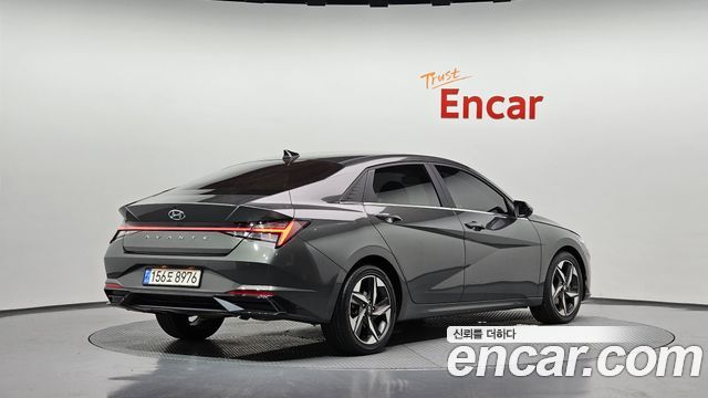 Hyundai AVANTE 2023 — photo 2