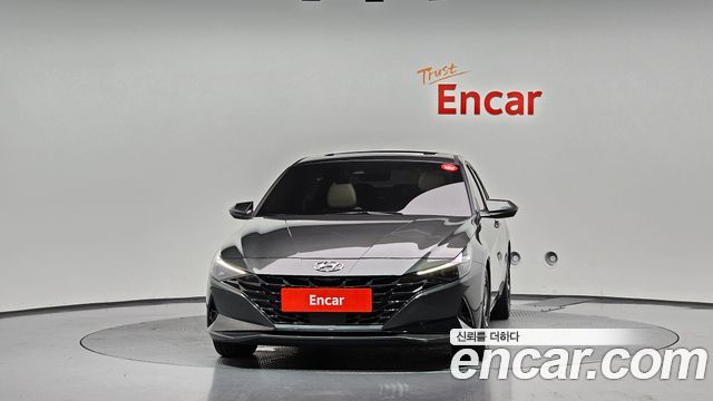 Hyundai AVANTE 2023 — photo 3