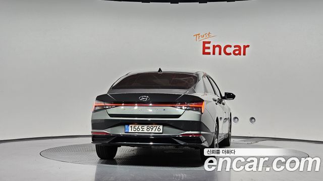 Hyundai AVANTE 2023 — photo 4