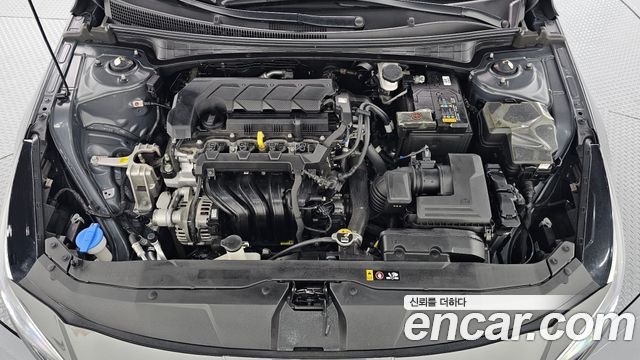 Hyundai AVANTE 2023 — photo 6