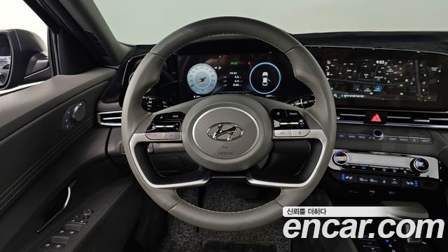 Hyundai AVANTE 2023 — photo 19