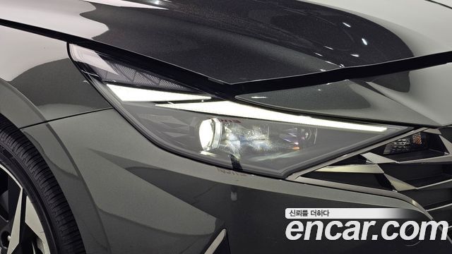 Hyundai AVANTE 2023 — photo 8