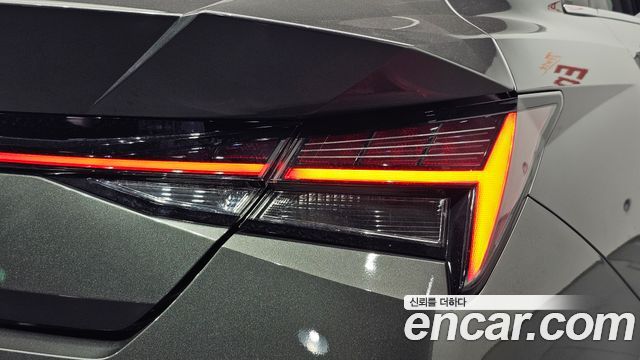 Hyundai AVANTE 2023 — photo 9