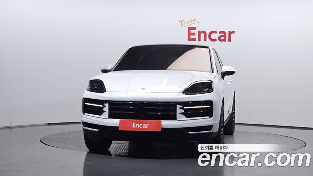 Porsche Cayenne 2024 — photo 3