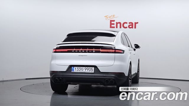 Porsche Cayenne 2024 — photo 4