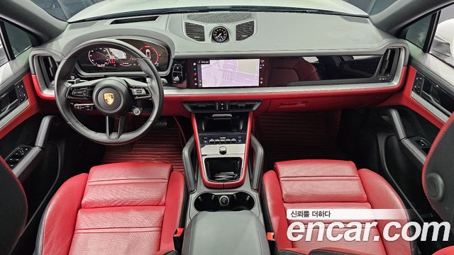Porsche Cayenne 2024 — photo 10