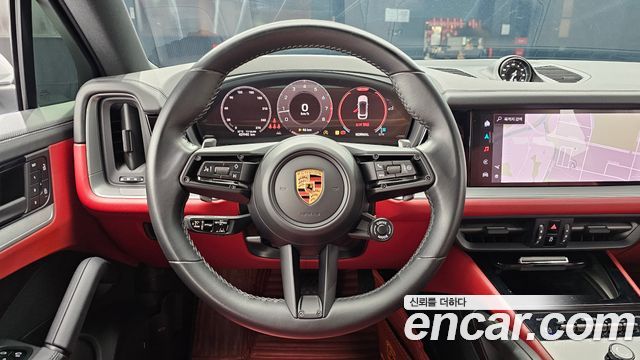 Porsche Cayenne 2024 — photo 19