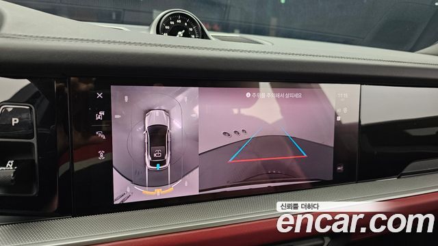 Porsche Cayenne 2024 — photo 21