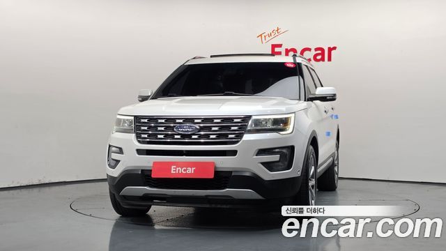 Ford Explorer 2017 — photo 3
