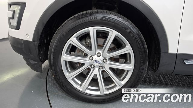 Ford Explorer 2017 — photo 5