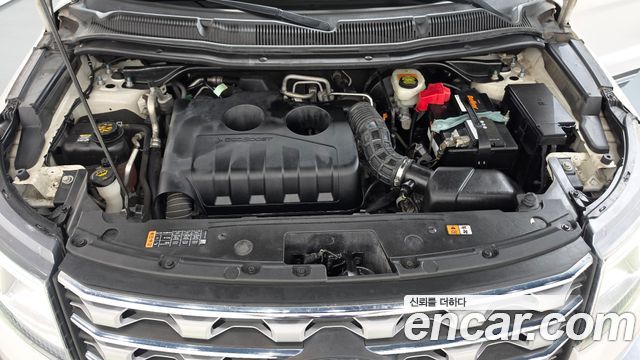 Ford Explorer 2017 — photo 6