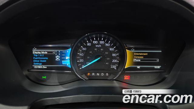 Ford Explorer 2017 — photo 8