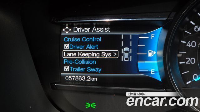 Ford Explorer 2017 — photo 15