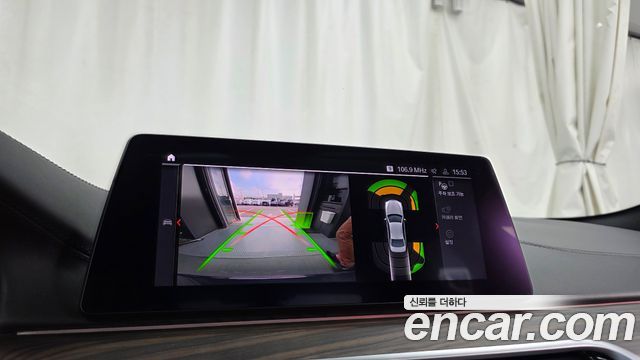 BMW 5-Series 2020 — photo 21