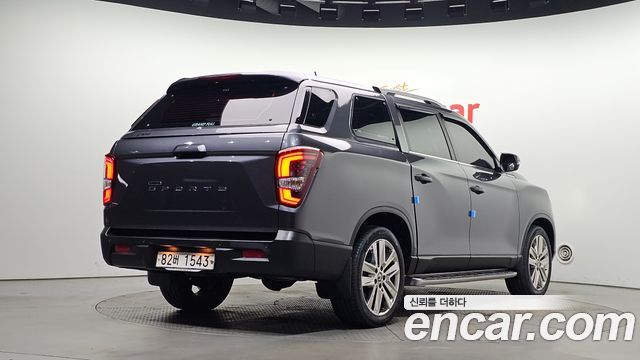 KG Mobility Rexton 2021 — photo 2