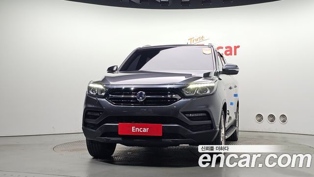 KG Mobility Rexton 2021 — photo 3