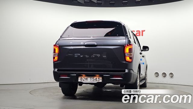 KG Mobility Rexton 2021 — photo 4