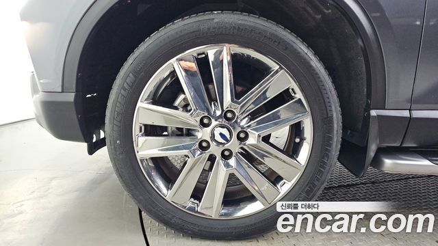 KG Mobility Rexton 2021 — photo 5