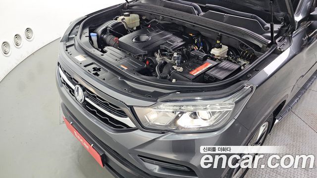 KG Mobility Rexton 2021 — photo 6