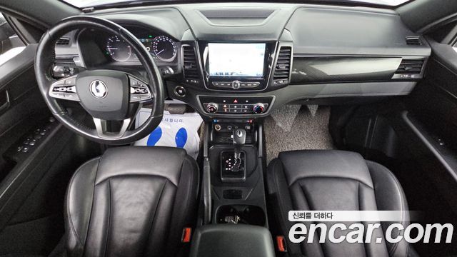KG Mobility Rexton 2021 — photo 10