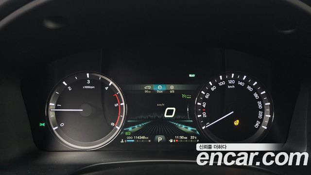 KG Mobility Rexton 2021 — photo 11