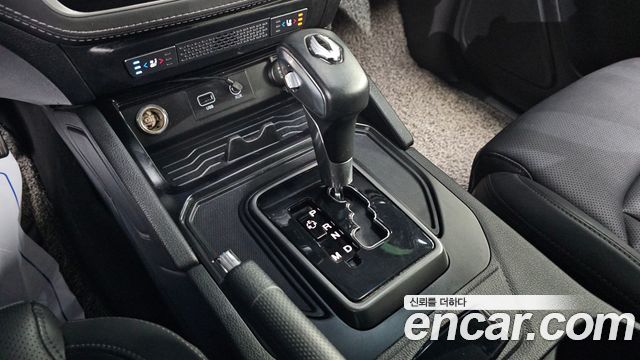KG Mobility Rexton 2021 — photo 12