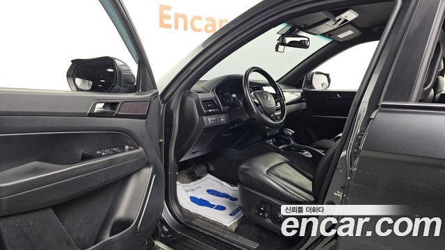KG Mobility Rexton 2021 — photo 13