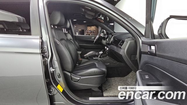 KG Mobility Rexton 2021 — photo 17
