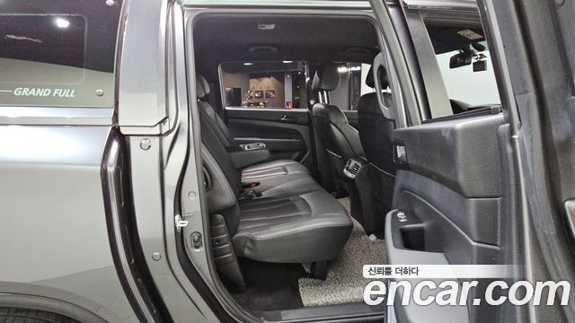 KG Mobility Rexton 2021 — photo 18