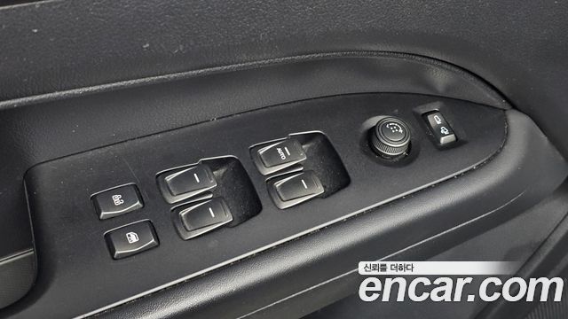 KG Mobility Rexton 2021 — photo 19