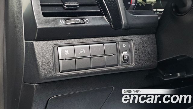 KG Mobility Rexton 2021 — photo 21