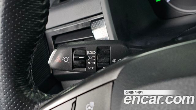 KG Mobility Rexton 2021 — photo 22