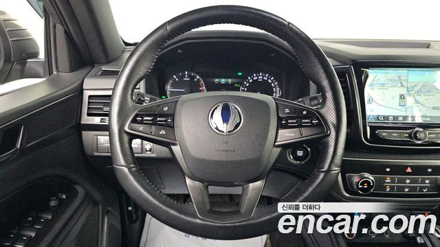 KG Mobility Rexton 2021 — photo 23
