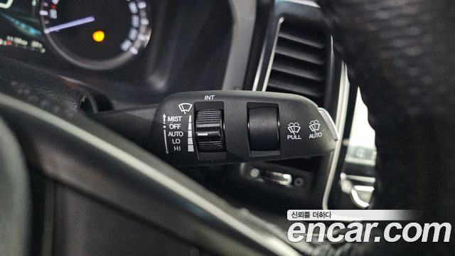 KG Mobility Rexton 2021 — photo 24