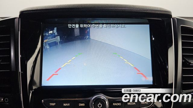 KG Mobility Rexton 2021 — photo 26