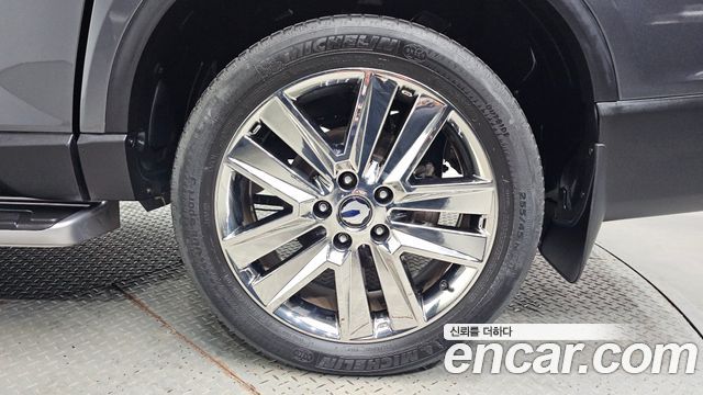 KG Mobility Rexton 2021 — photo 7
