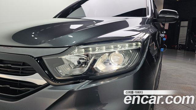 KG Mobility Rexton 2021 — photo 8