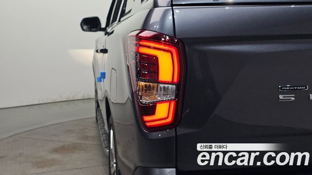 KG Mobility Rexton 2021 — photo 9