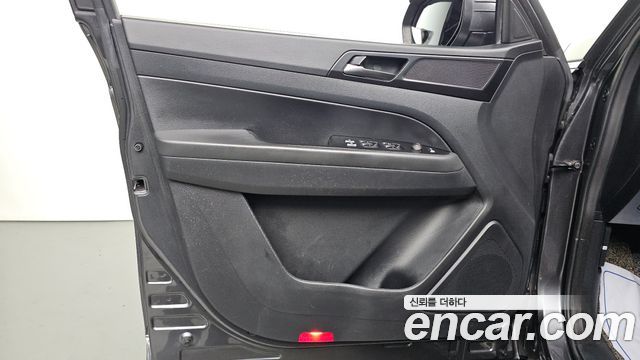 KG Mobility Rexton 2021 — photo 14