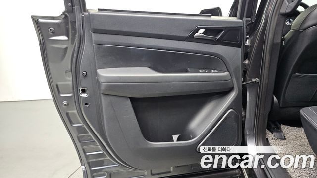 KG Mobility Rexton 2021 — photo 15