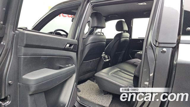 KG Mobility Rexton 2021 — photo 16