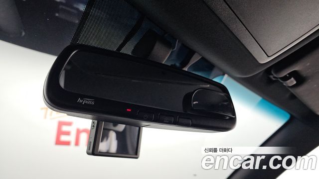 KG Mobility Rexton 2021 — photo 27