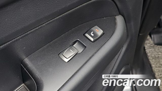 KG Mobility Rexton 2021 — photo 28