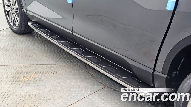 KG Mobility Rexton 2021 — photo 29