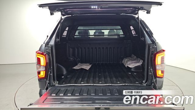 KG Mobility Rexton 2021 — photo 30