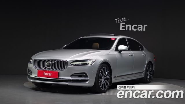 Volvo S90 2021 — photo 1