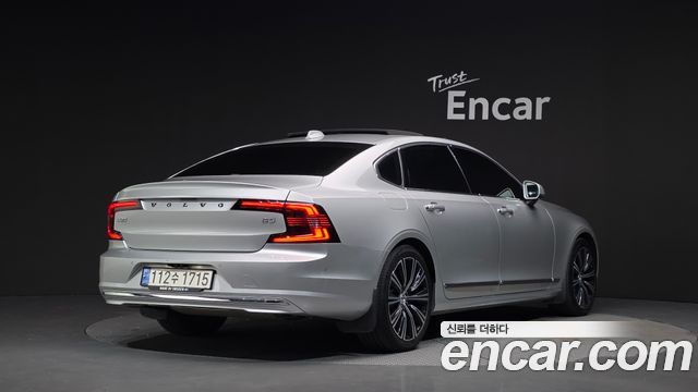 Volvo S90 2021 — photo 2